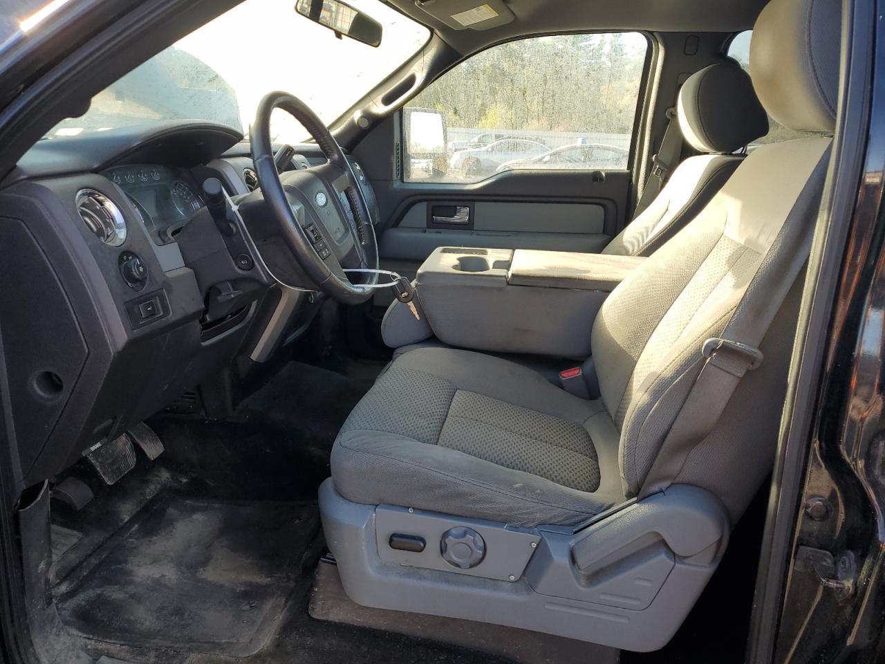 2012 Ford F150 Supercrew VIN: 1FTFW1ET9CFB63233 Lot: 84544135