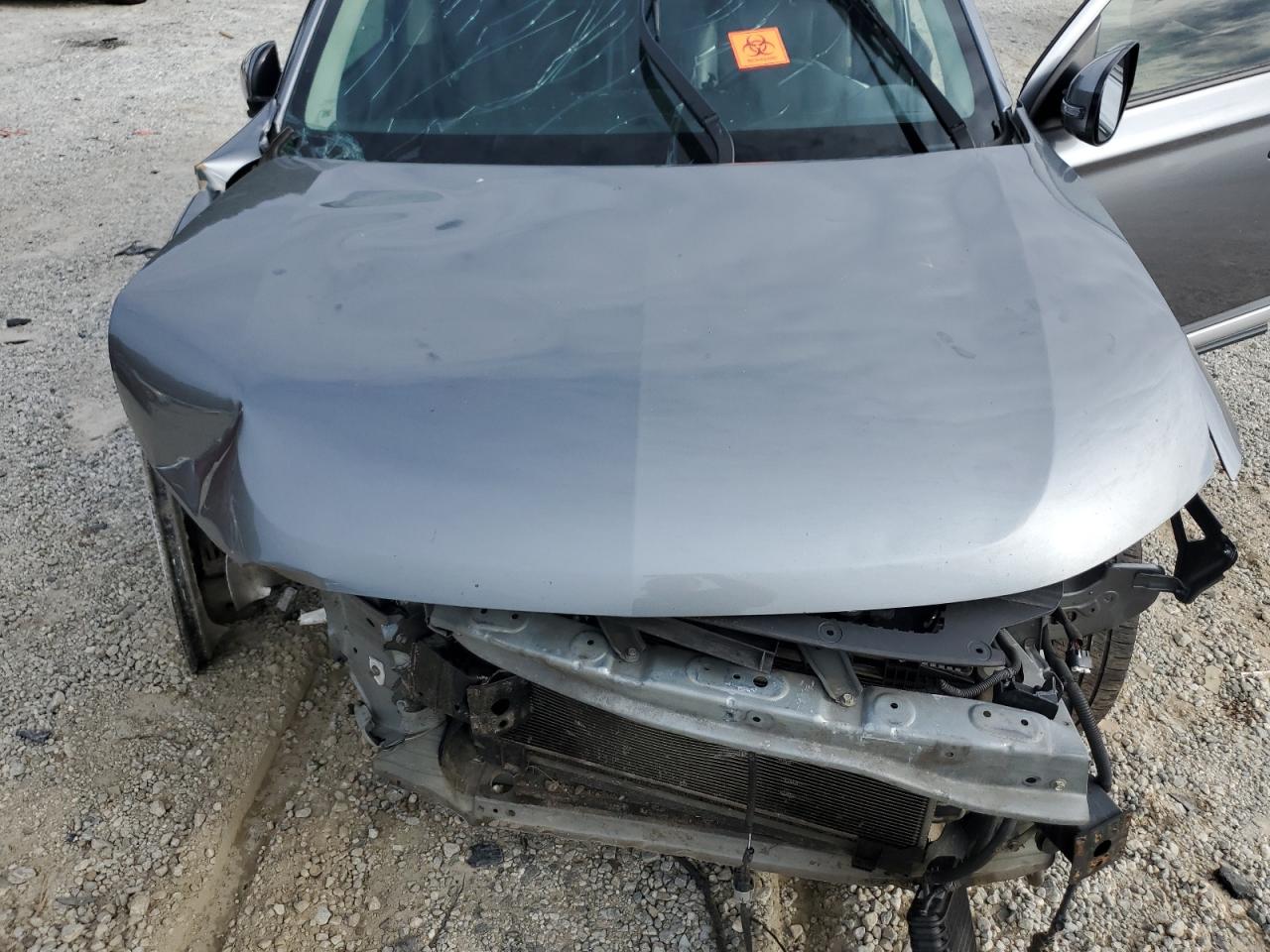 2016 Mitsubishi Outlander VIN: JA4AD3A3XGZ001210 Lot: 84619635