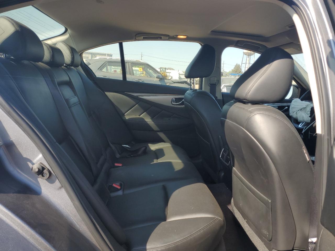 2021 Infiniti Q50 Luxe VIN: JN1EV7BRXMM754133 Lot: 85261265