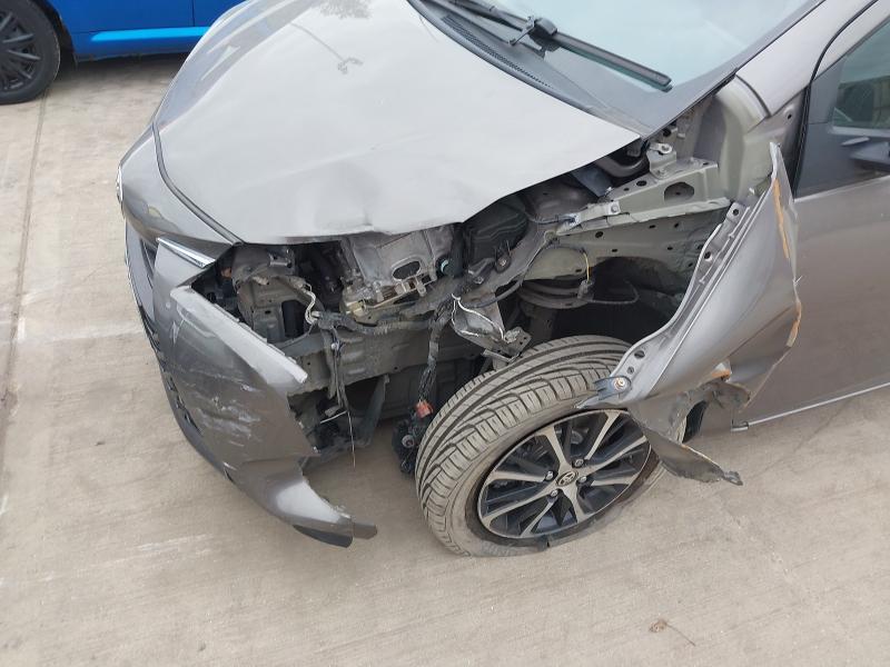 2019 TOYOTA YARIS 1.5 HYBRID ICON TECH 5DR CVT