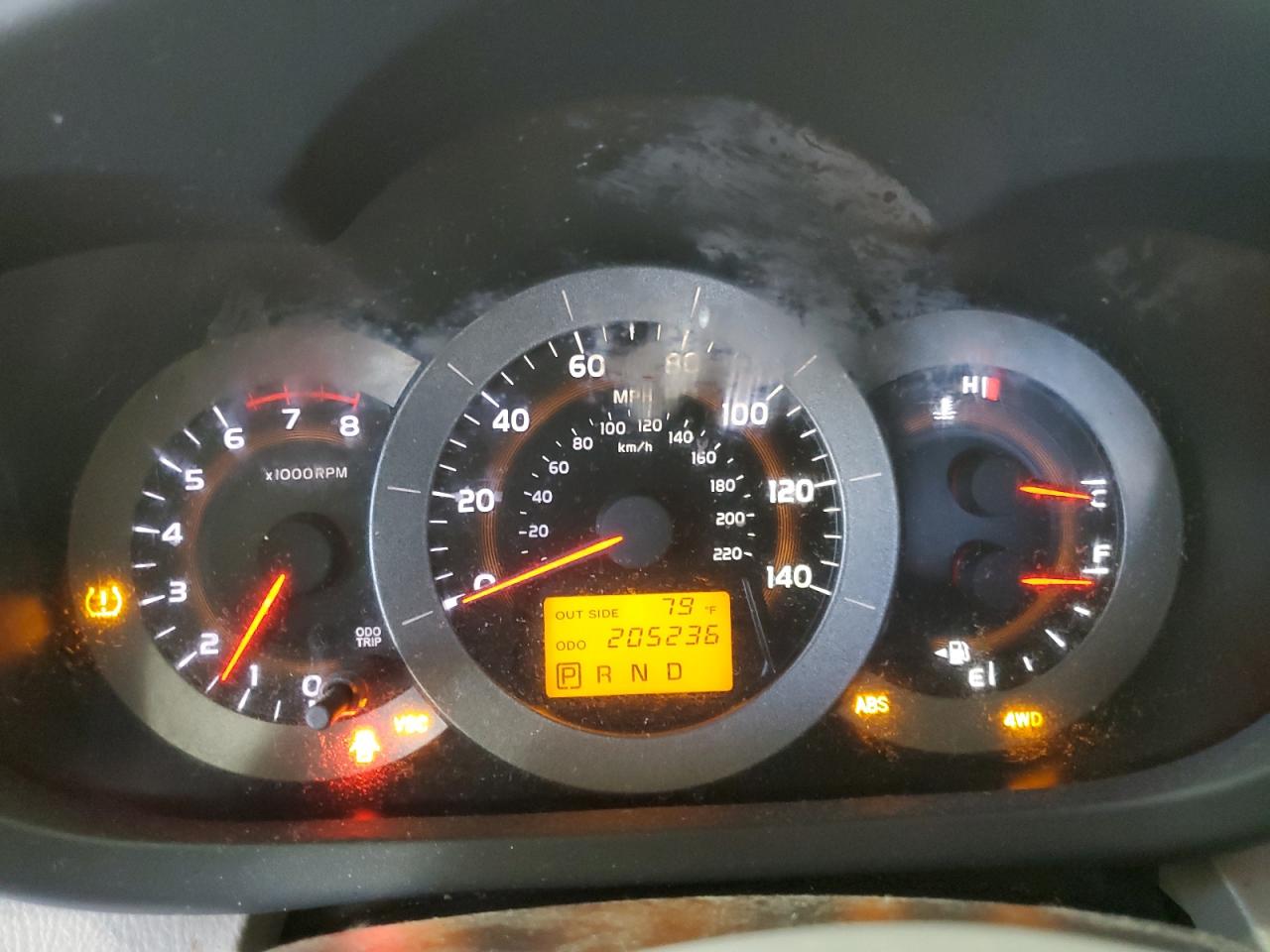 2007 Toyota Rav4 VIN: JTMBD33V476036335 Lot: 85538505