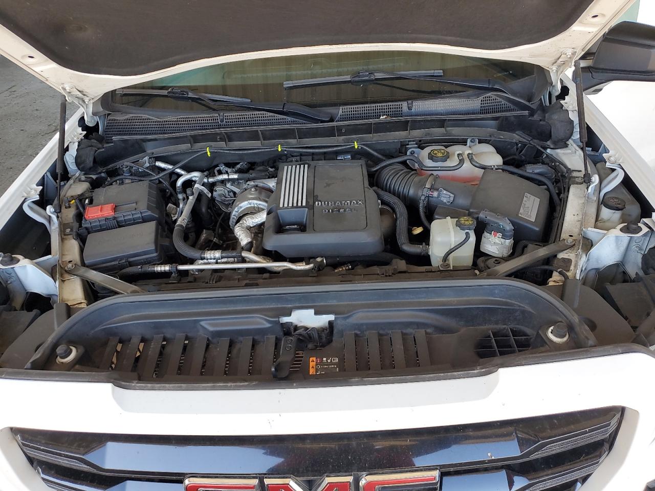 2020 GMC Sierra K1500 Elevation VIN: 3GTU9CET5LG362966 Lot: 82193985