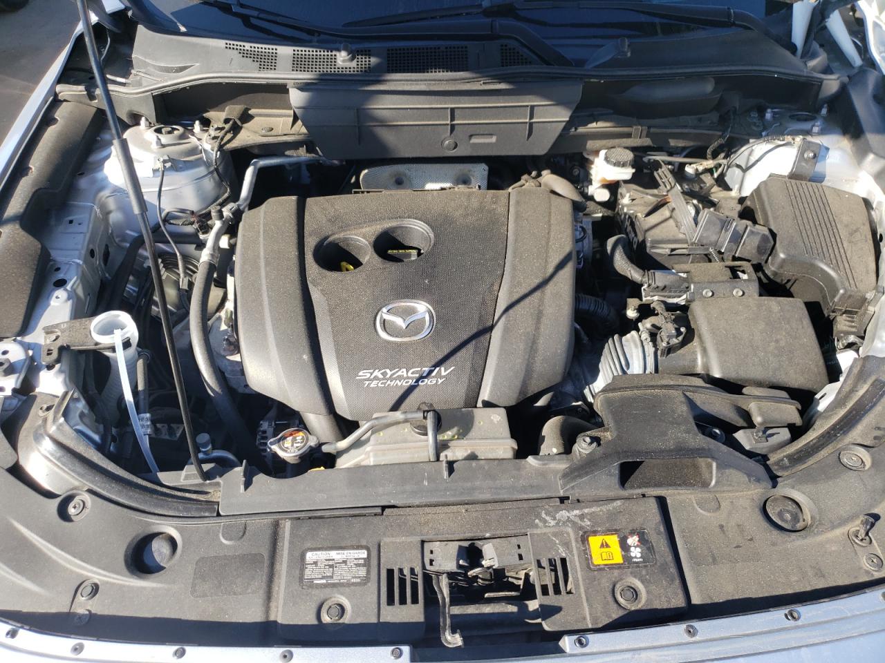 2018 Mazda Cx-5 Sport VIN: JM3KFBBM9J0338976 Lot: 84388675