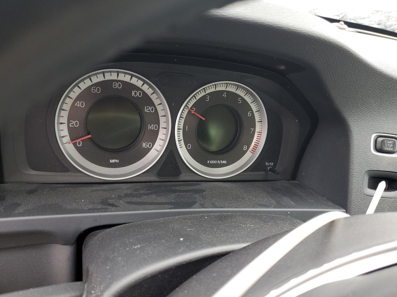 2013 Volvo S60 T5 VIN: YV1612FS9D2200407 Lot: 85492785