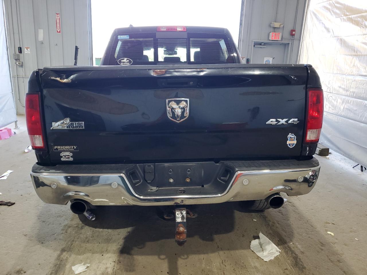 2018 Ram 1500 Slt VIN: 1C6RR7LT7JS276166 Lot: 84257835