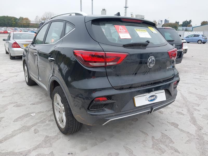 2022 MG MOTOR UK ZS 130KW TROPHY EV 51KWH 5DR AUTO