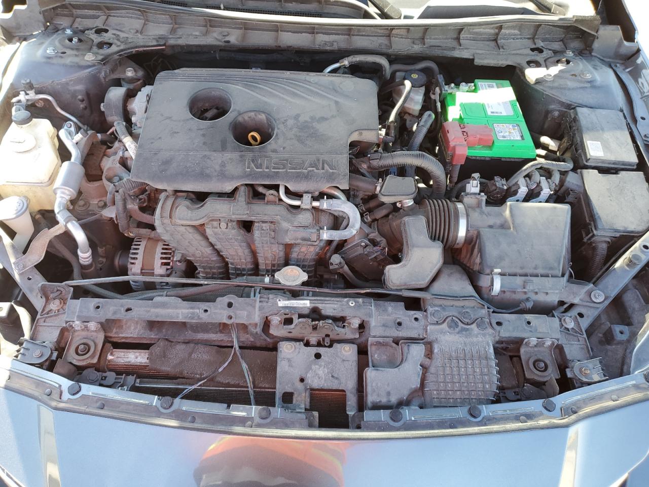 2020 Nissan Altima Sl VIN: 1N4BL4EV9LC148359 Lot: 82343275