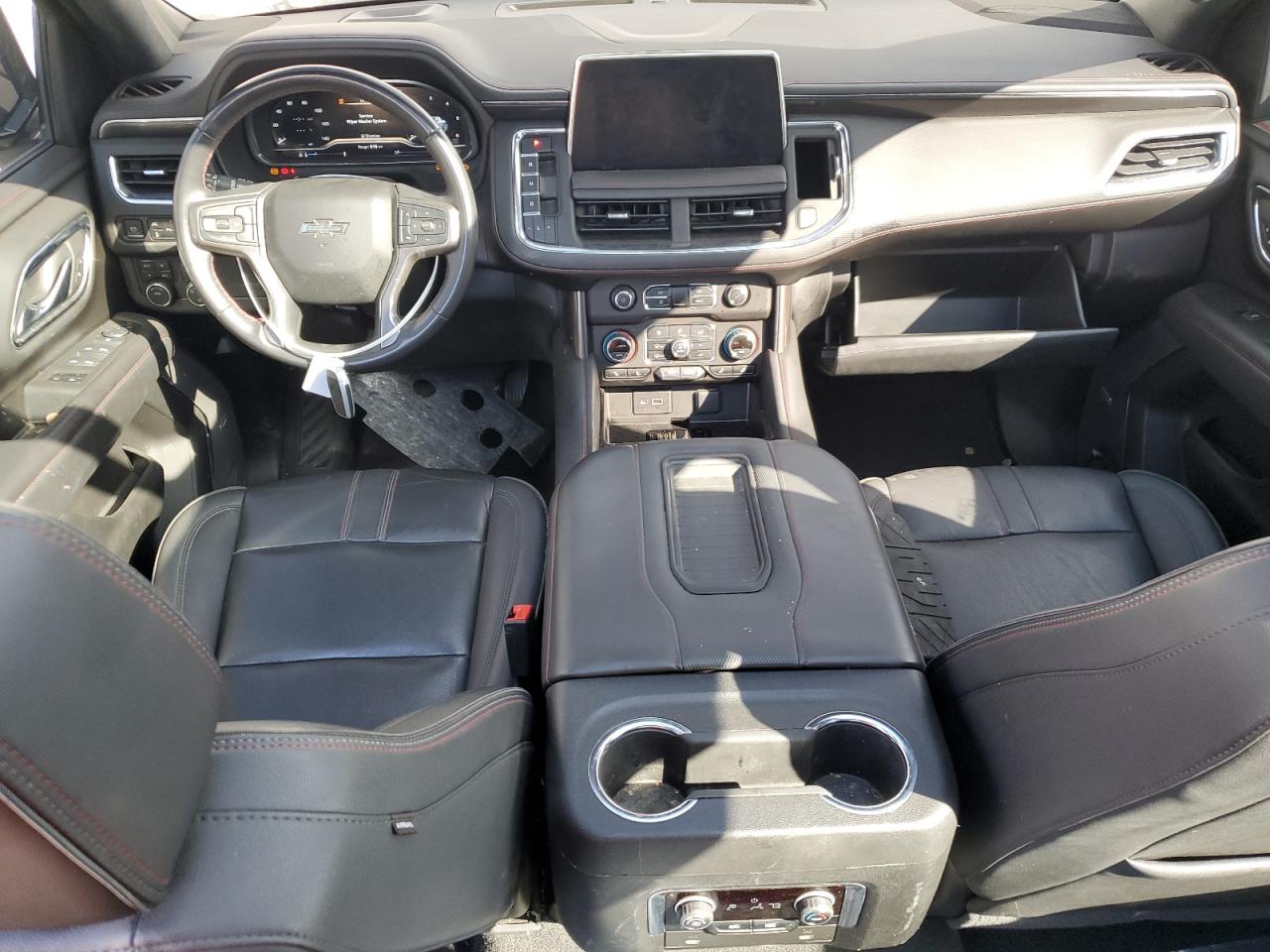 2023 Chevrolet Tahoe K1500 Rst VIN: 1GNSKRKD6PR109258 Lot: 81239665