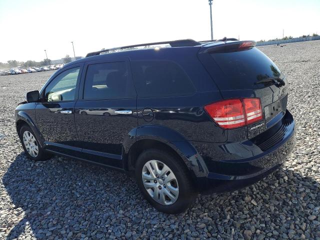  DODGE JOURNEY 2018 Синий