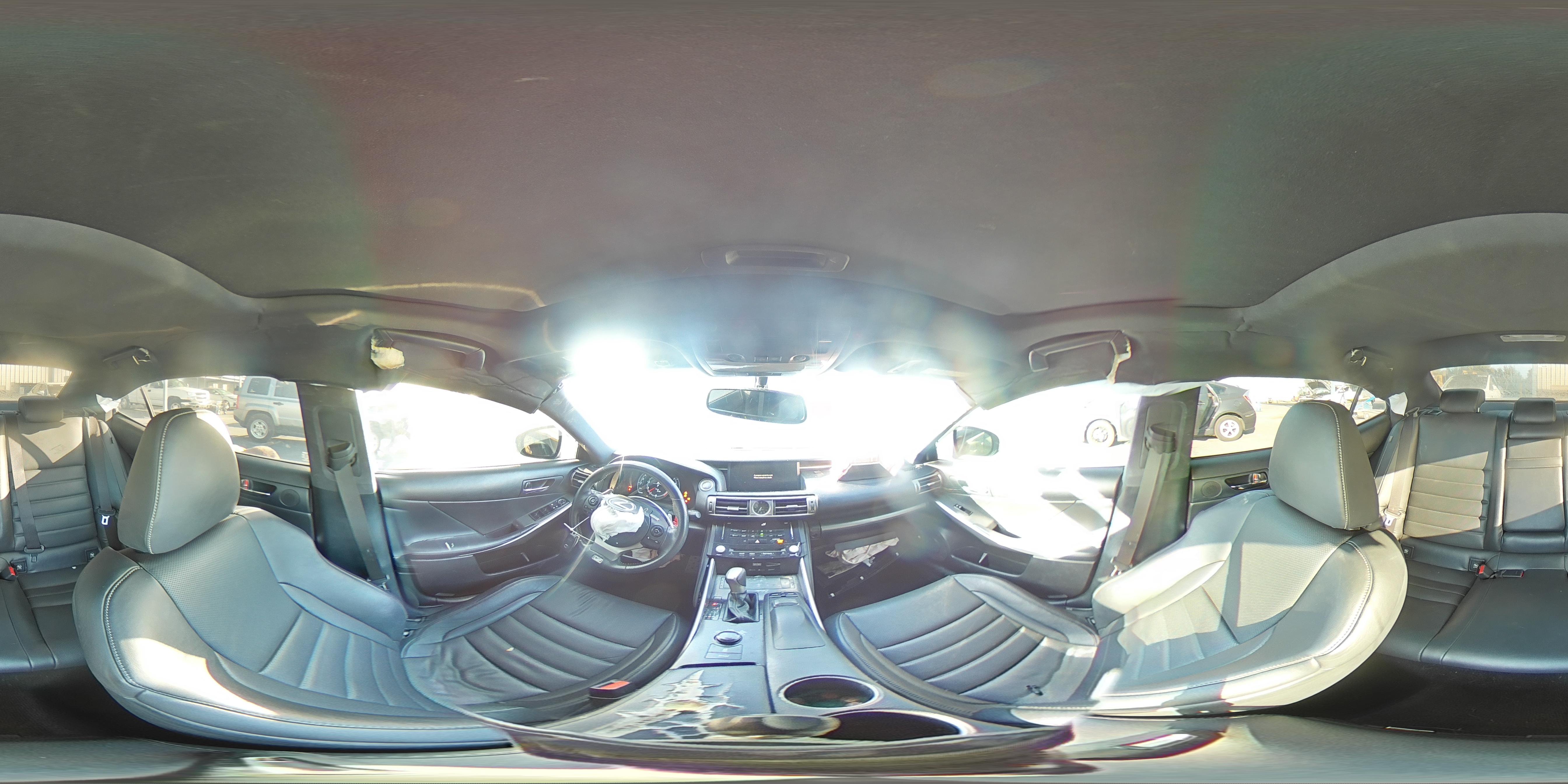 2014 Lexus Is 350 VIN: JTHBE1D20E5008880 Lot: 82373765