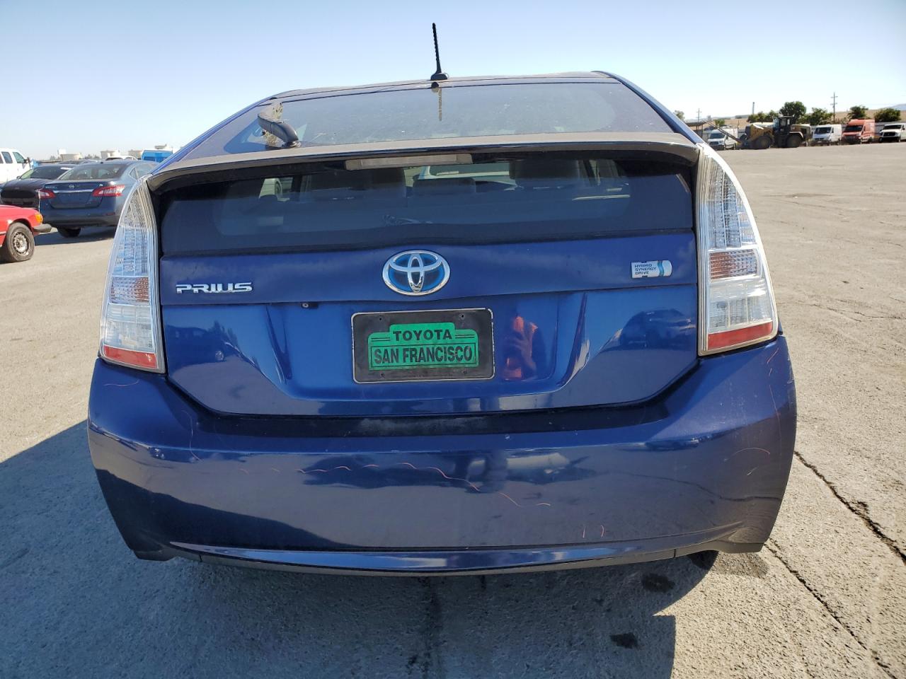 2010 Toyota Prius VIN: JTDKN3DU9A0036280 Lot: 82230765