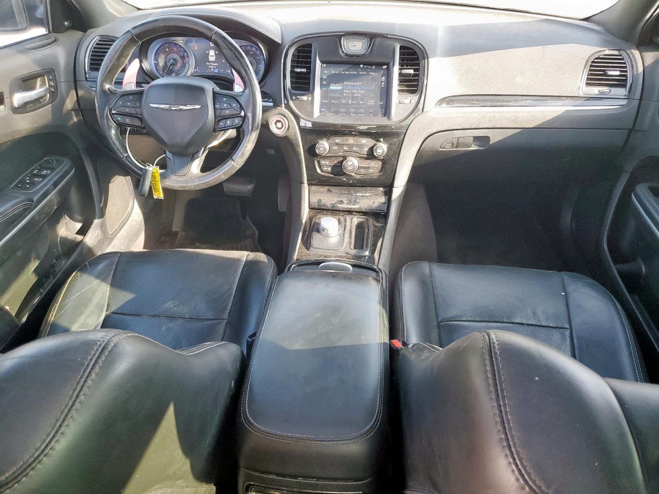 2018 Chrysler 300 S VIN: 2C3CCAGG7JH321192 Lot: 81861865