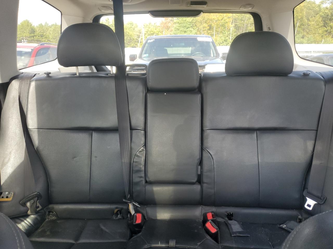 2010 Subaru Forester 2.5X Limited VIN: JF2SH6DC3AH704187 Lot: 85780535