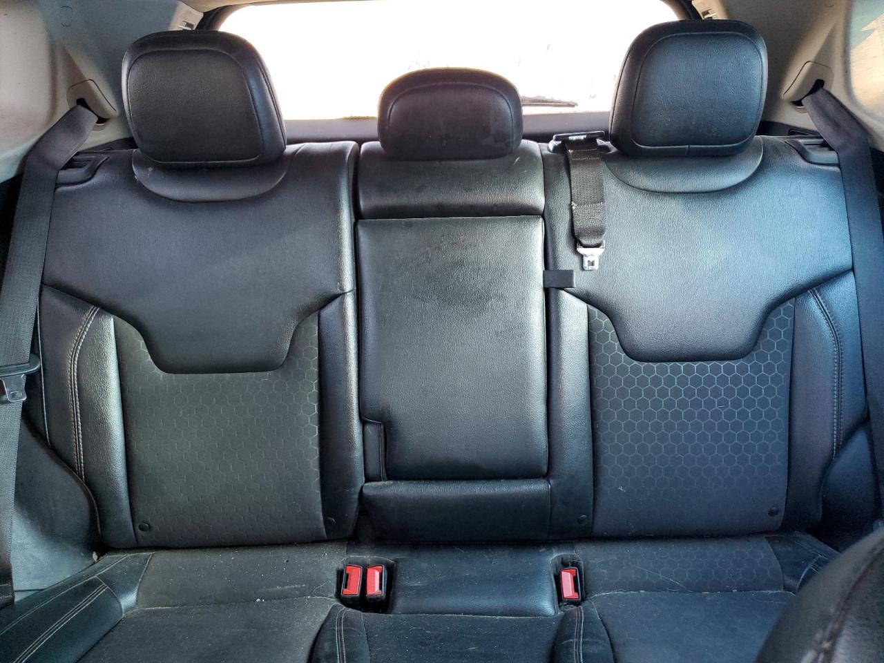 2020 Jeep Compass Latitude VIN: 3C4NJDBB0LT256445 Lot: 84234475