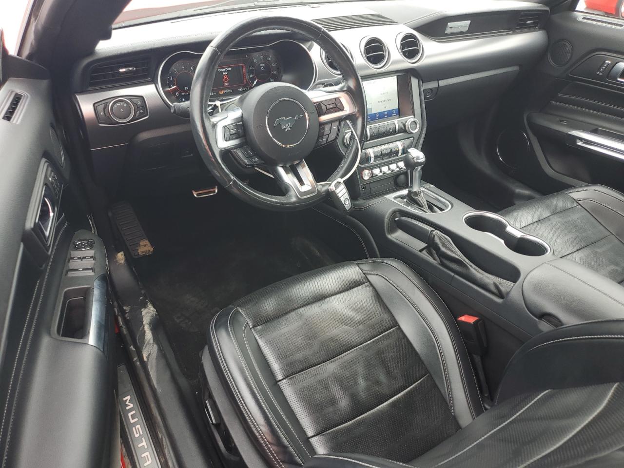 2019 Ford Mustang VIN: 1FATP8UH8K5188799 Lot: 85849215