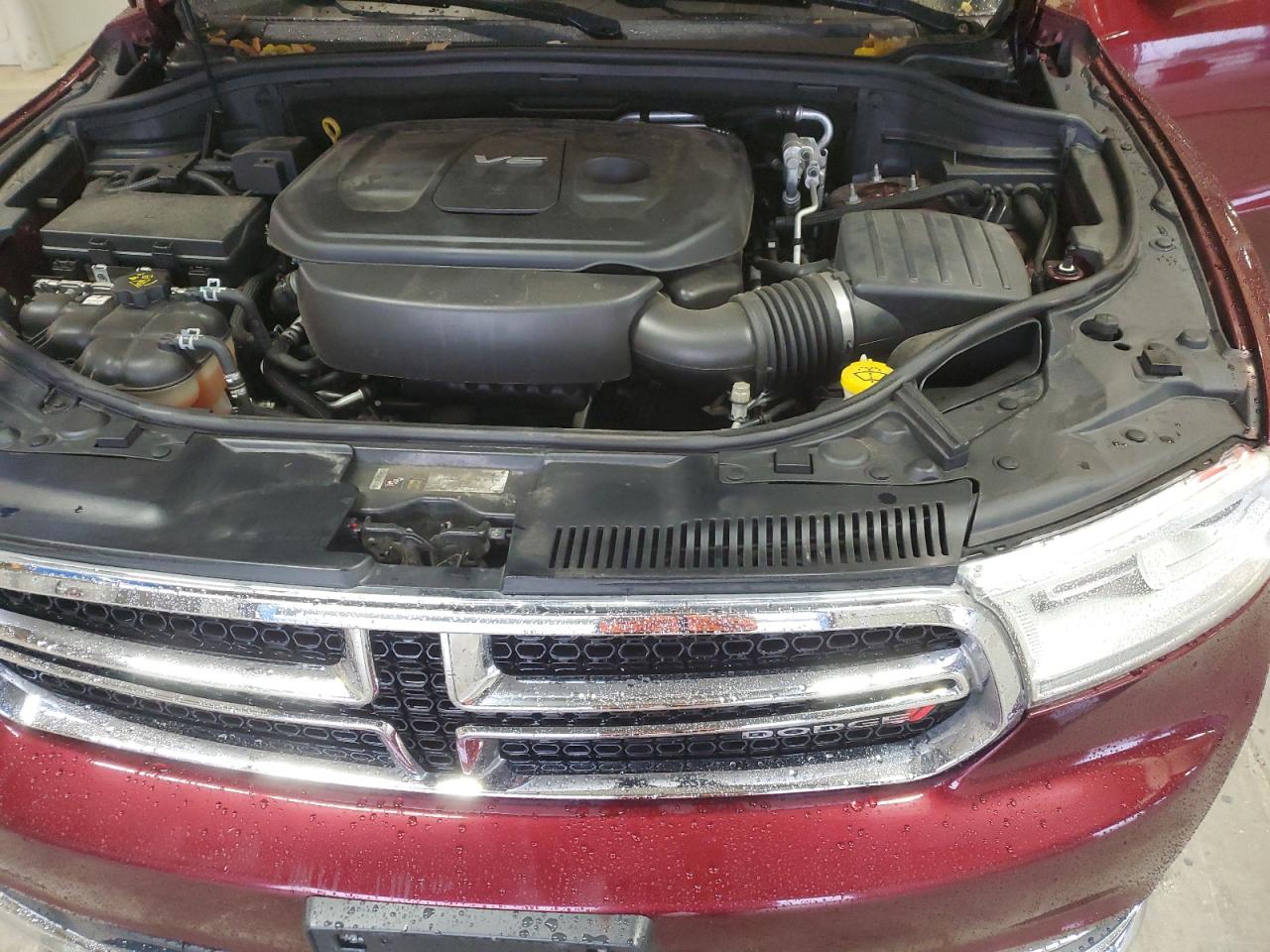 2017 Dodge Durango Sxt VIN: 1C4RDJAGXHC601052 Lot: 90410105