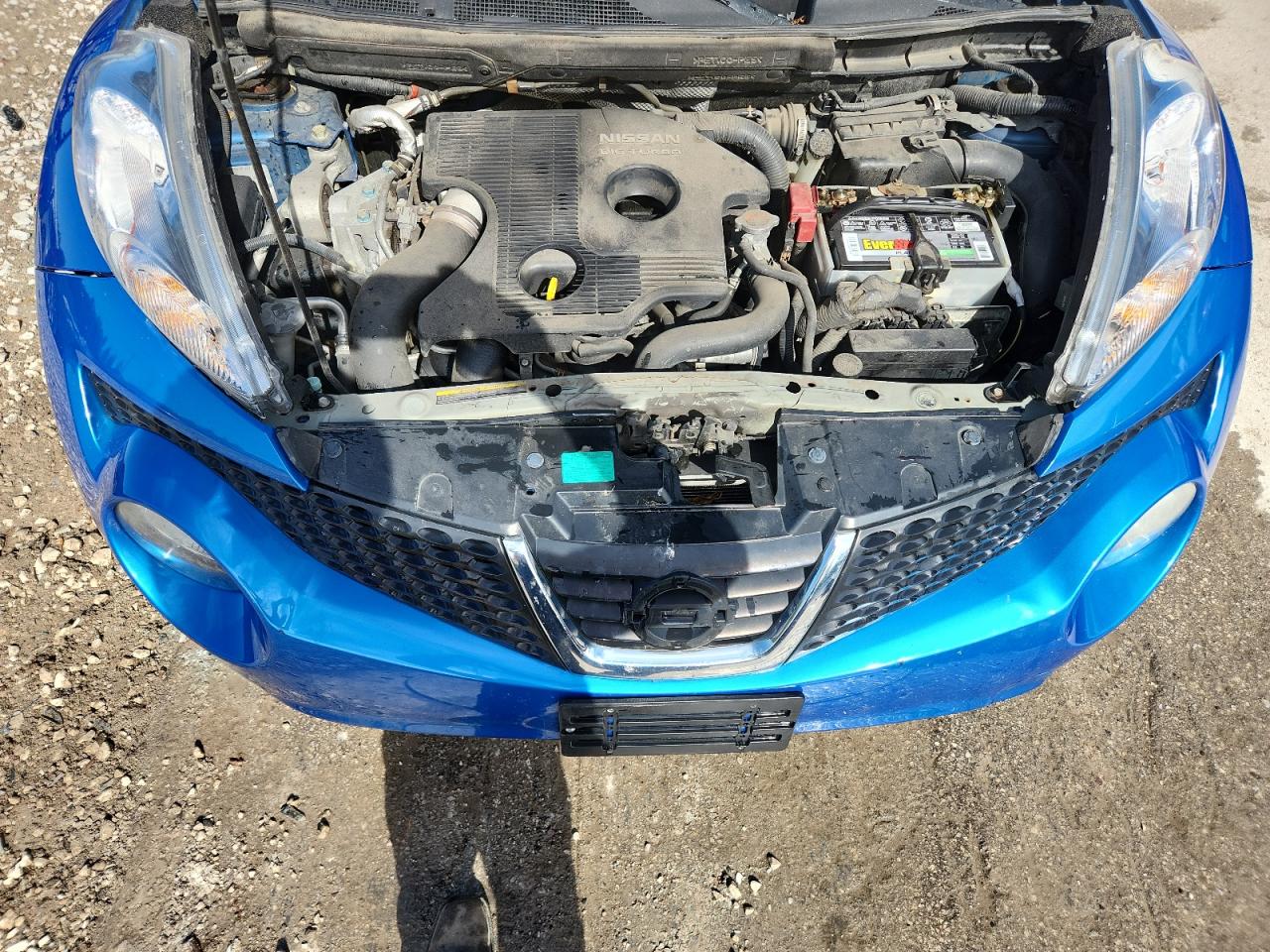 2012 Nissan Juke S VIN: JN8AF5MVXCT106047 Lot: 84485045