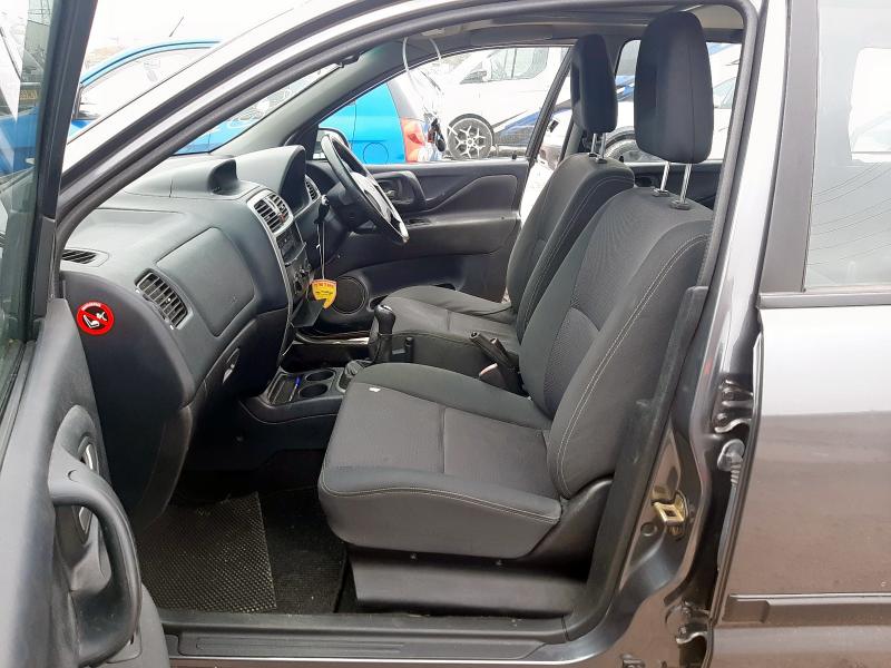 2004 MITSUBISHI SPACE STAR S DI-D 