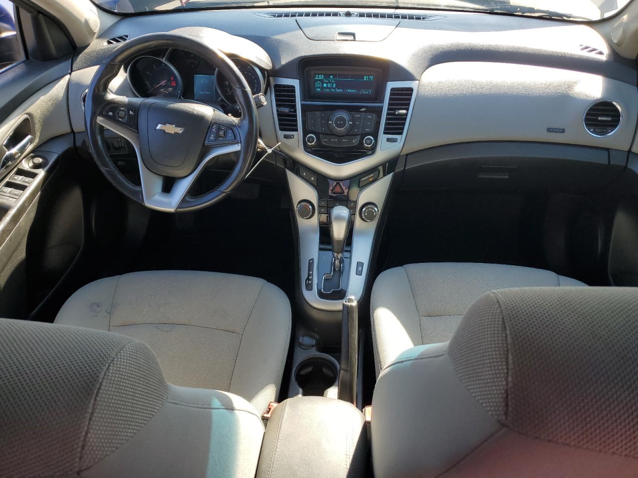 2012 Chevrolet Cruze Lt VIN: 1G1PF5SC1C7330929 Lot: 90670455