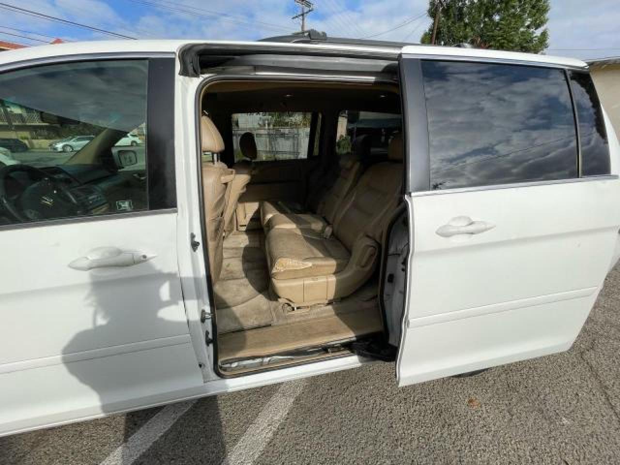 2006 Honda Odyssey Exl VIN: 5FNRL38666B433258 Lot: 86220835