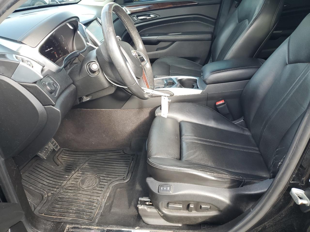 2014 Cadillac Srx Luxury Collection VIN: 3GYFNBE30ES545538 Lot: 91015705