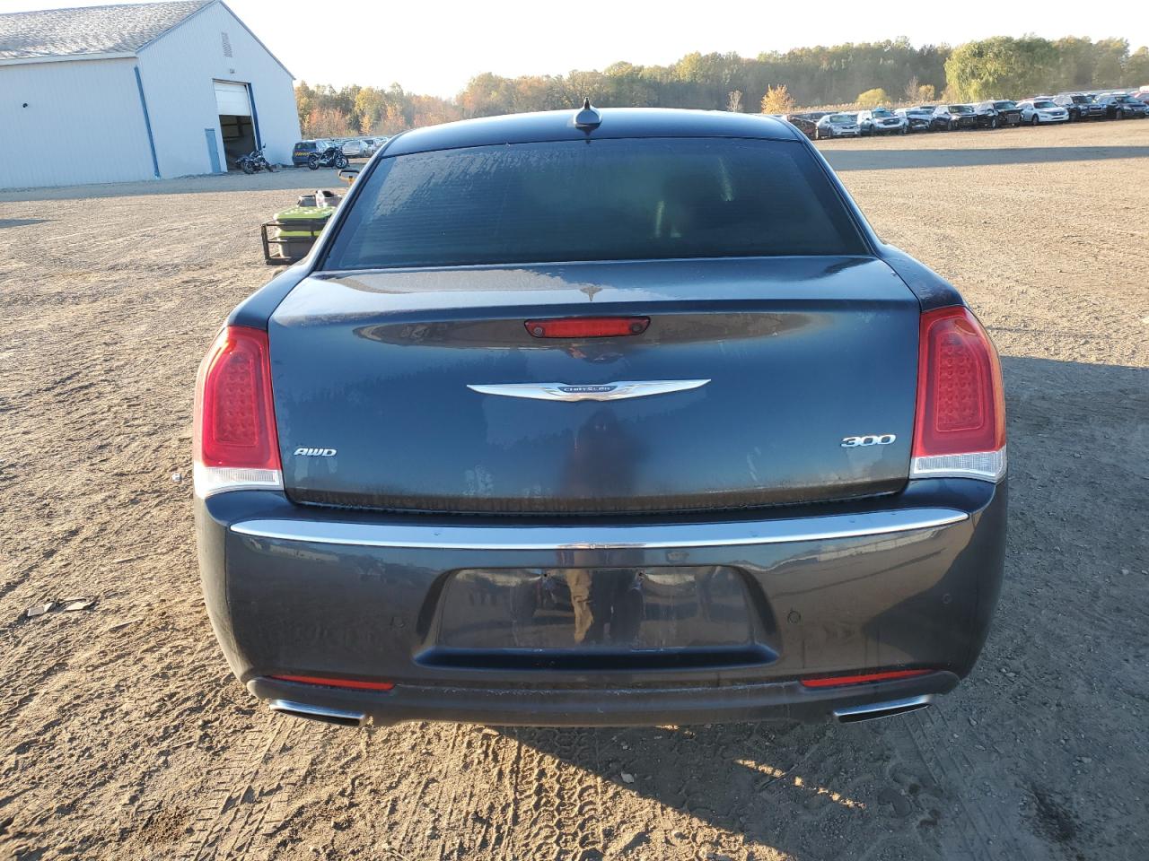 2016 Chrysler 300 Limited VIN: 2C3CCARG7GH117059 Lot: 90415195