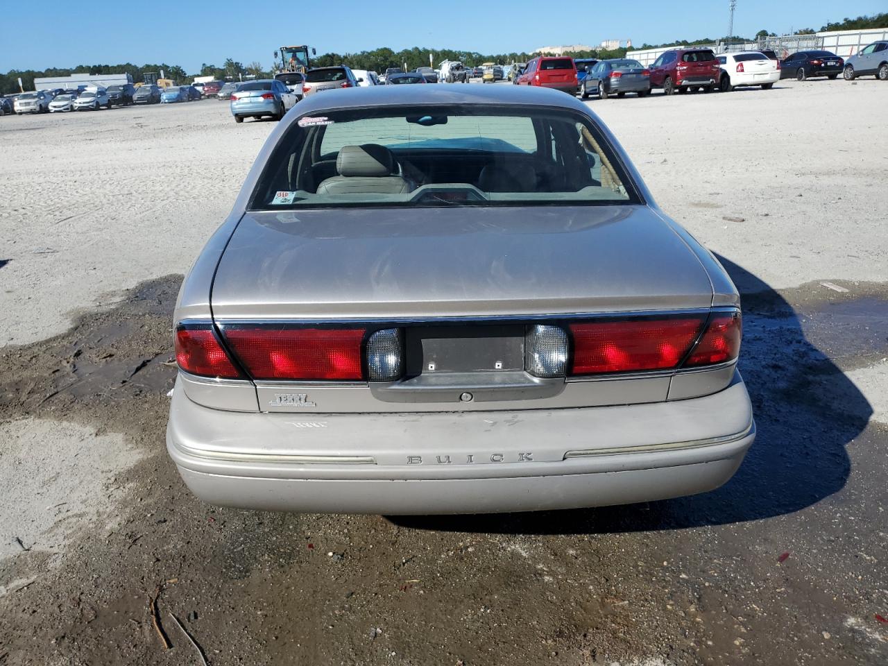 1998 Buick Lesabre Limited VIN: 1G4HR52K1WH449794 Lot: 87112275