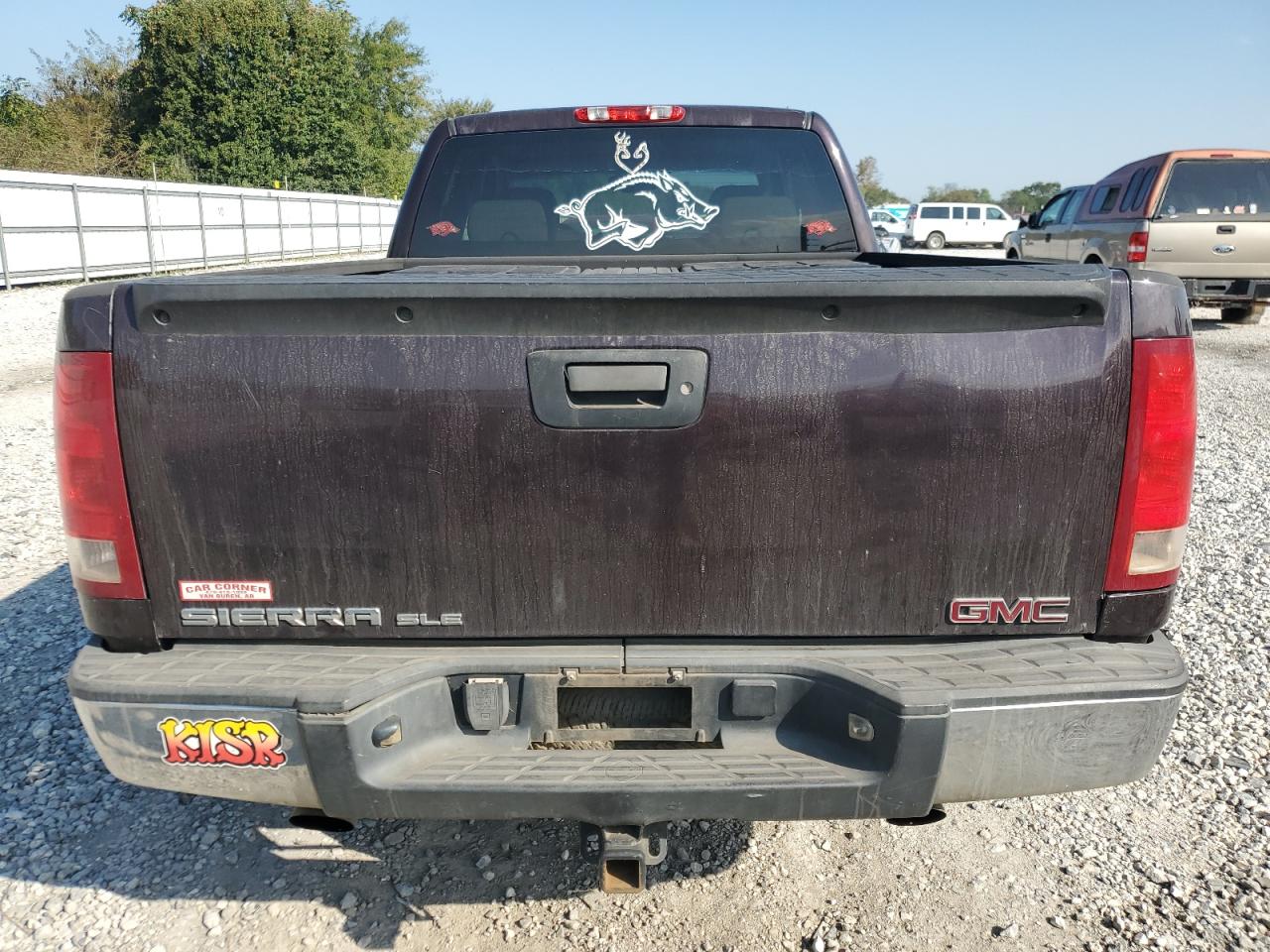 2008 GMC Sierra C1500 VIN: 1GTEC19JX8Z112696 Lot: 84477245