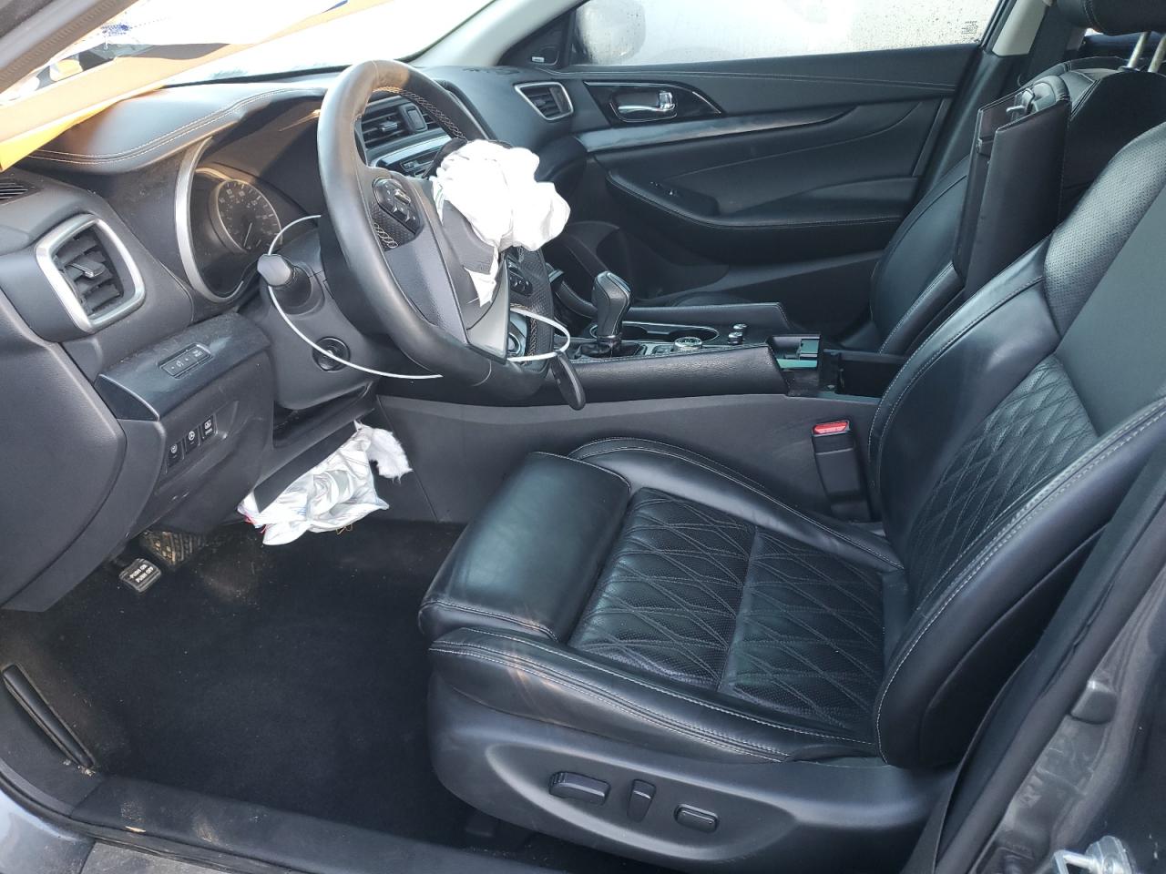 2023 Nissan Maxima Platinum VIN: 1N4AA6FV3PC514172 Lot: 82506825