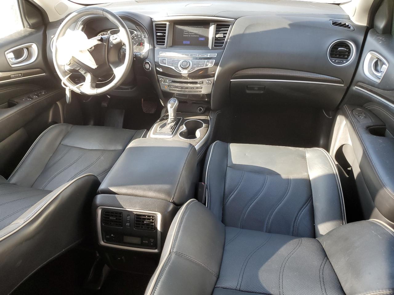 2017 Infiniti Qx60 VIN: 5N1DL0MM9HC550406 Lot: 84958225