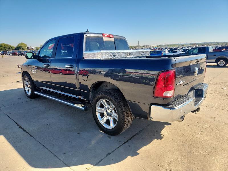  RAM 1500 2017 Черный