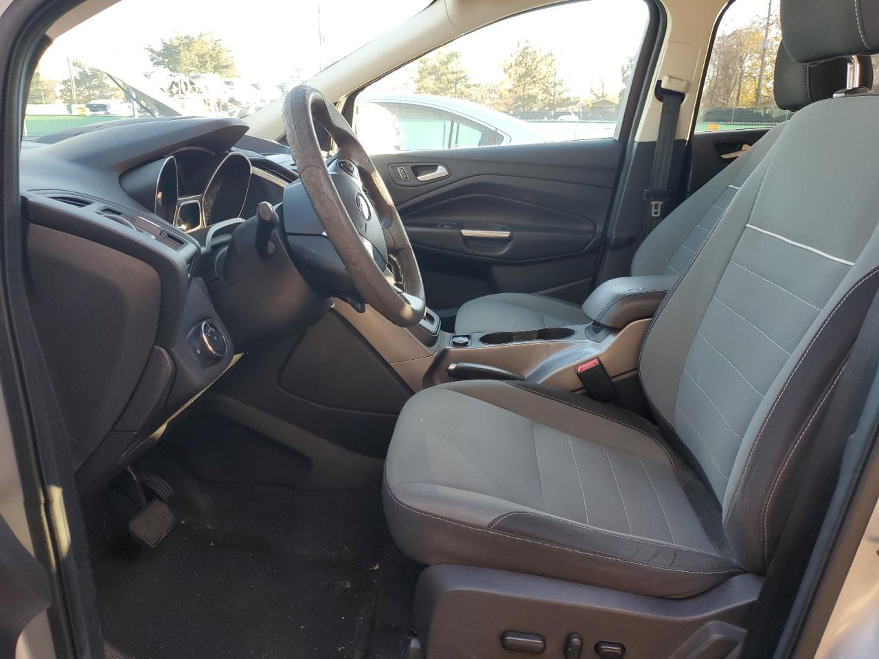 2015 Ford Escape Se VIN: 1FMCU0G77FUA19078 Lot: 91221475