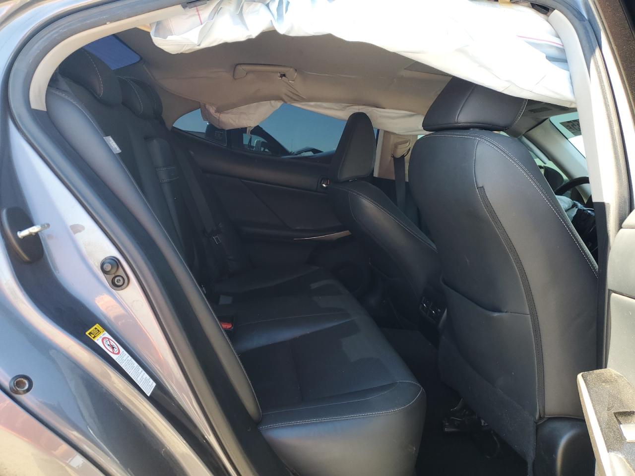 2016 Lexus Is 200T VIN: JTHBA1D25G5022076 Lot: 86605055