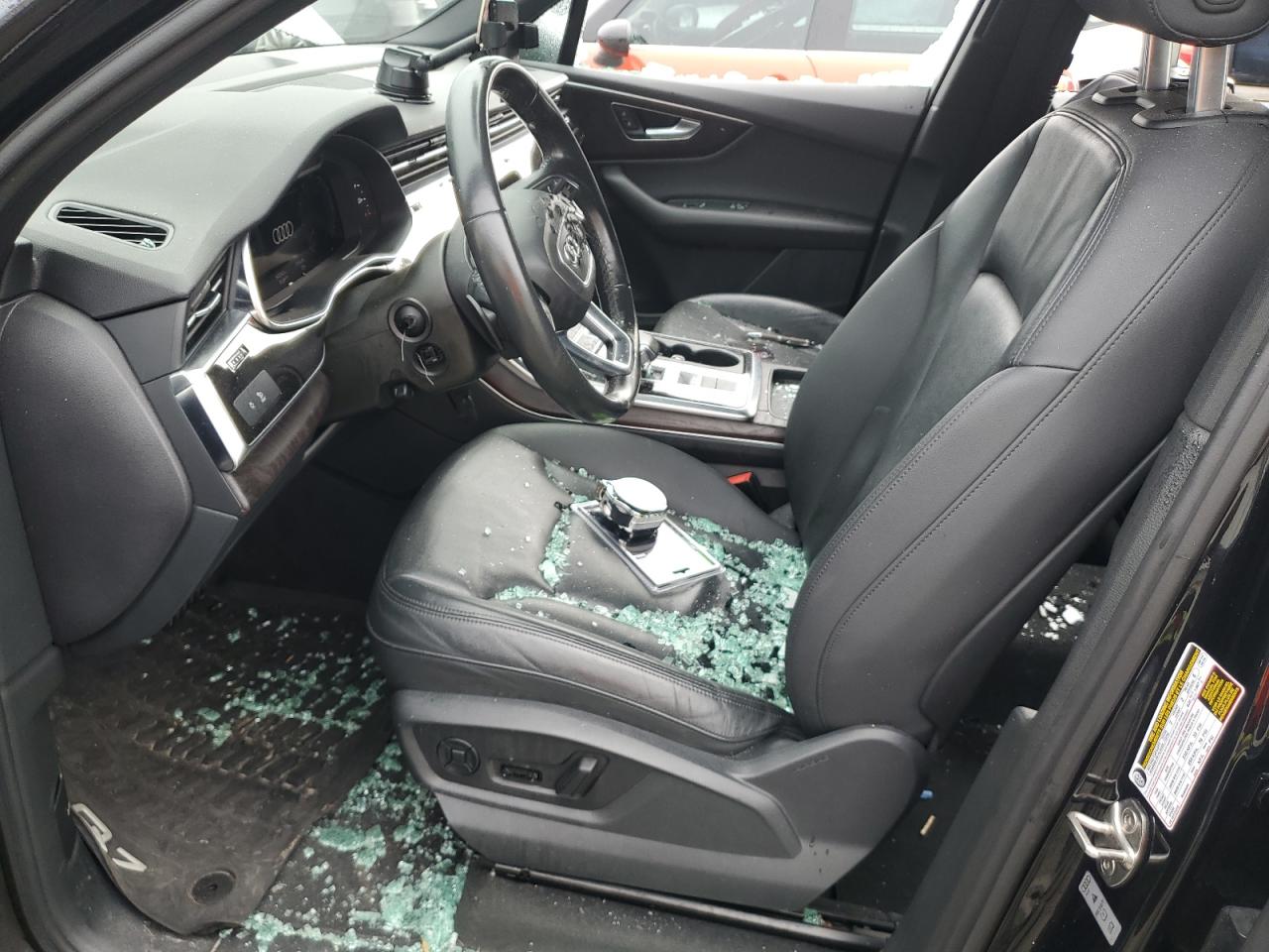 2021 Audi Q7 Premium VIN: WA1AJAF77MD018189 Lot: 85374595