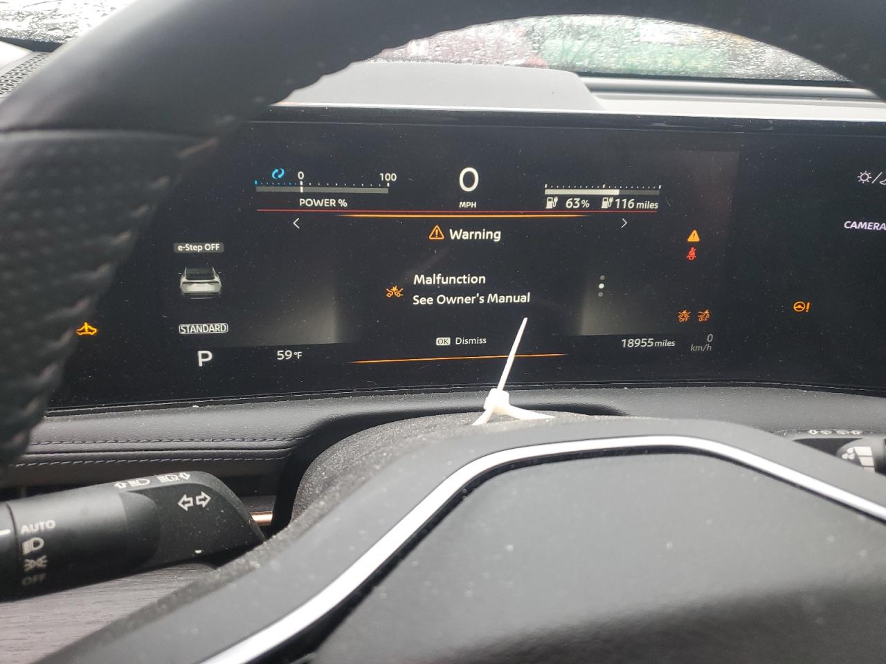 2023 Nissan Ariya Engage VIN: JN1AF0BA1PM401975 Lot: 84006085