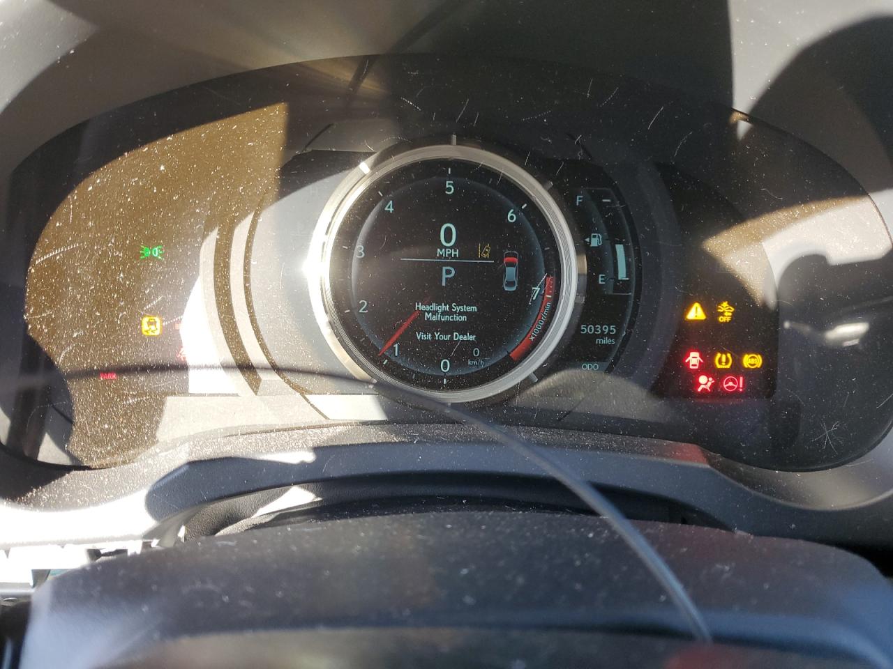 2019 Lexus Is 300 VIN: JTHC81D20K5037643 Lot: 84770245