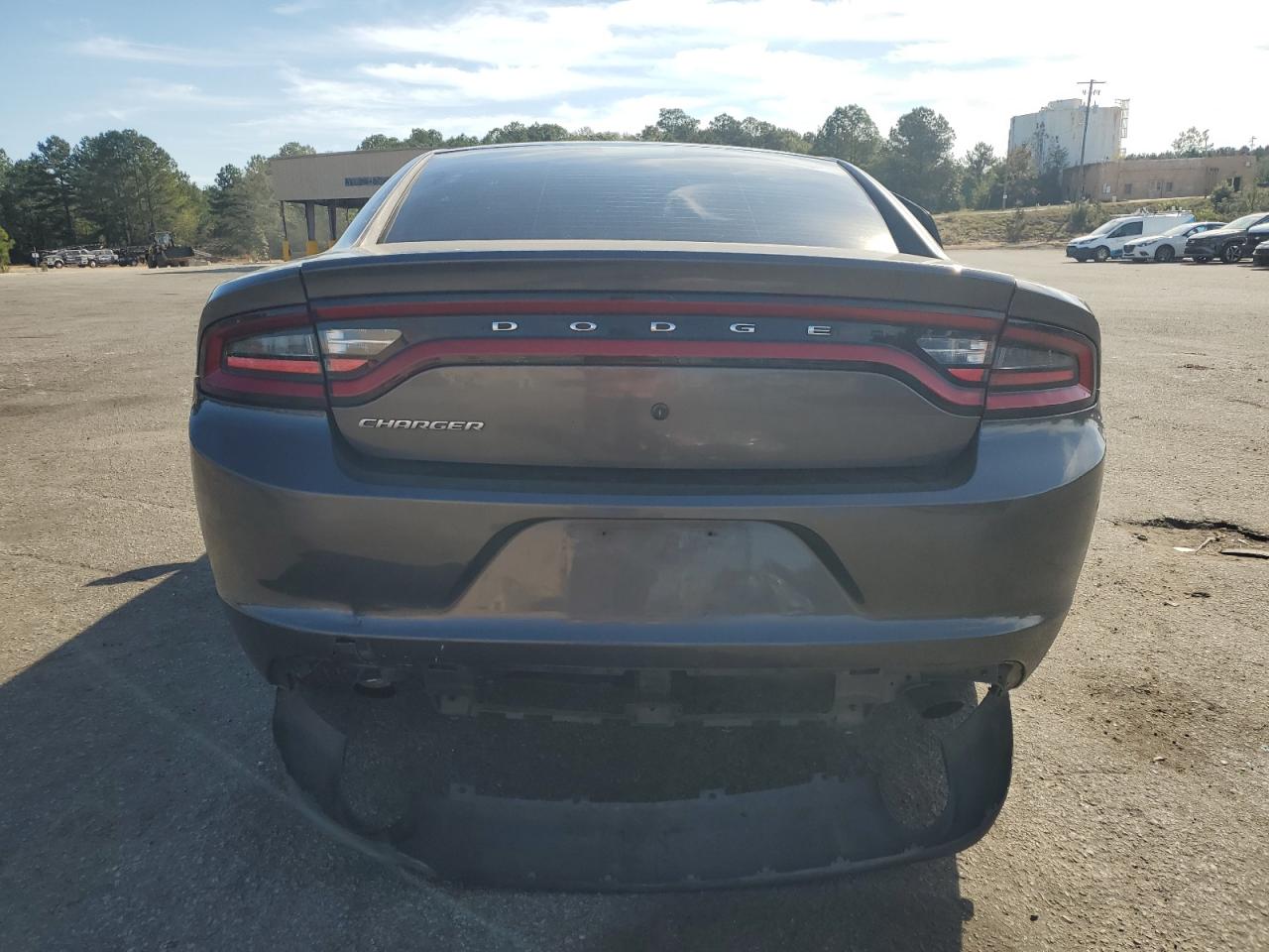 2016 Dodge Charger Police VIN: 2C3CDXAT9GH175070 Lot: 82389265