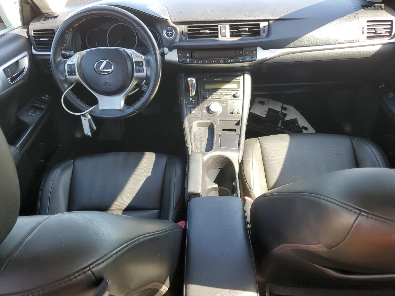 2013 Lexus Ct 200 VIN: JTHKD5BH0D2172471 Lot: 82400775