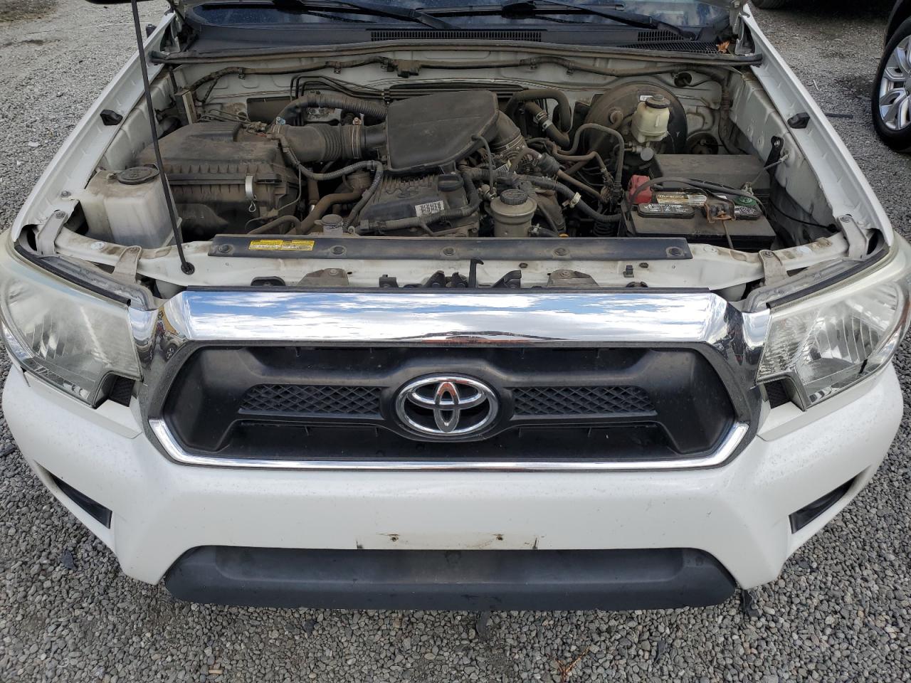 2015 Toyota Tacoma Access Cab VIN: 5TFTX4CNXFX061489 Lot: 86130755