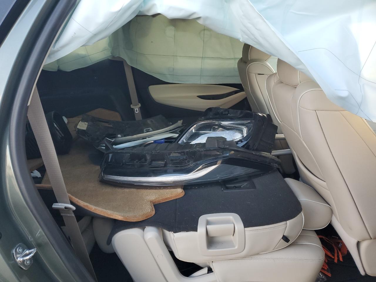 2022 Buick Enclave Avenir VIN: 5GAEVCKW2NJ110917 Lot: 82181675