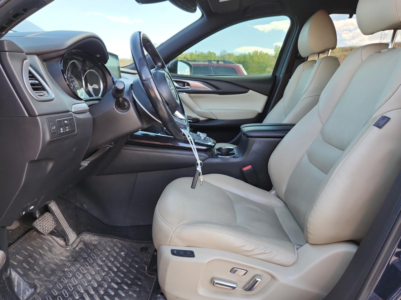 2018 Mazda Cx-9 Grand Touring VIN: JM3TCBDY1J0200975 Lot: 81992835
