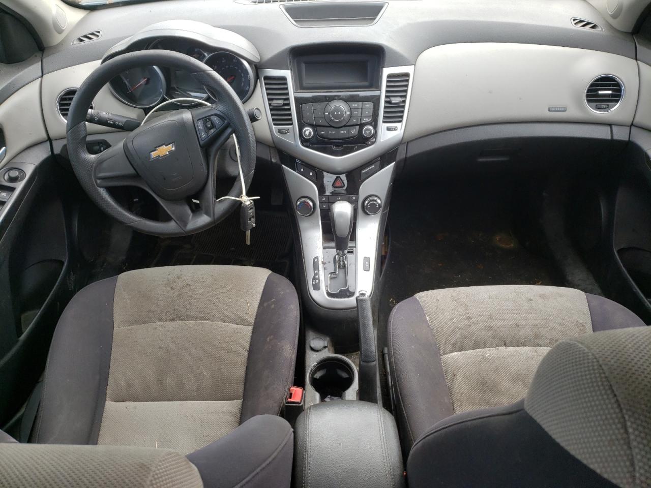 2014 Chevrolet Cruze Ls VIN: 1G1PA5SG7E7190017 Lot: 84817925
