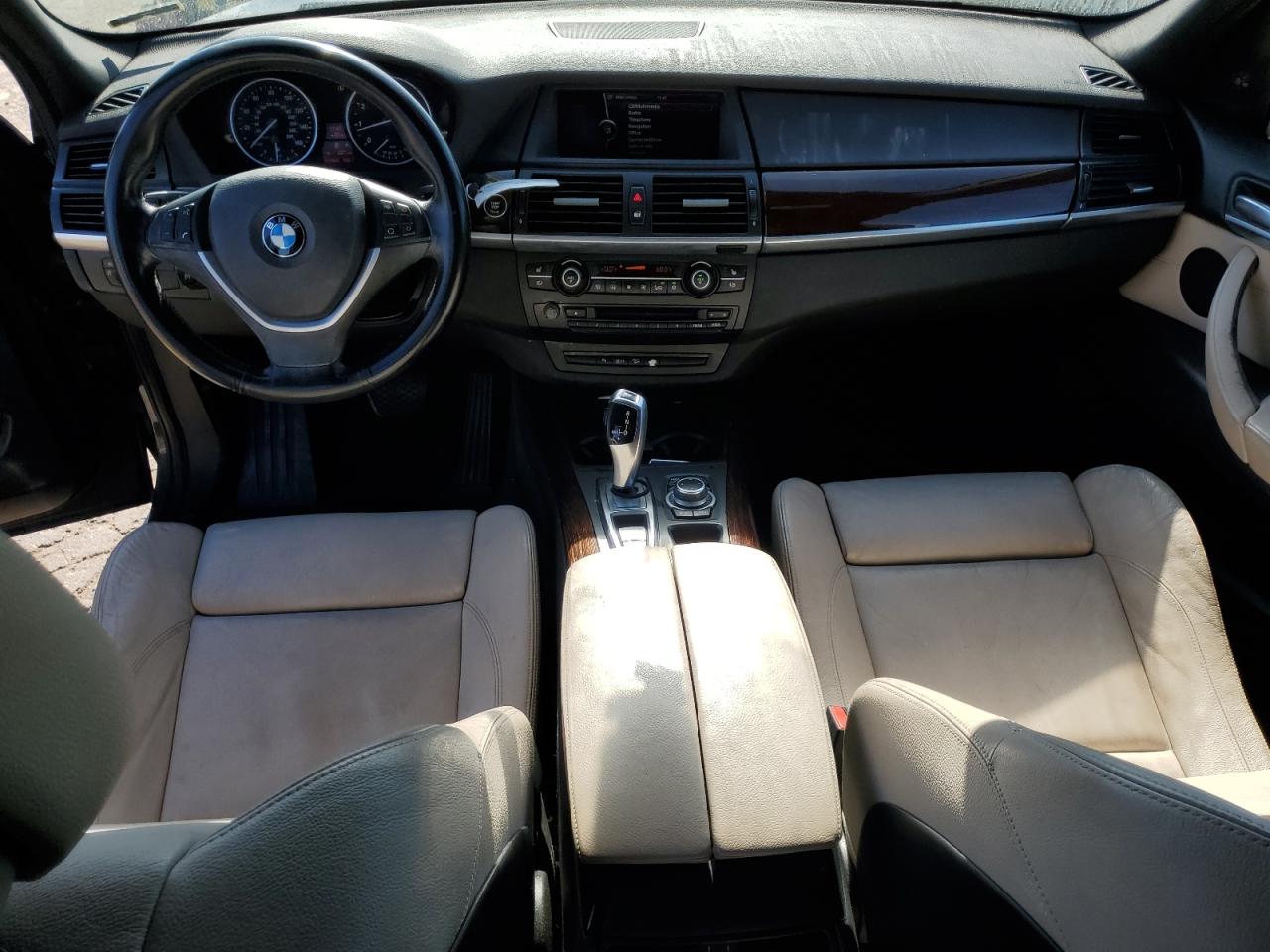 2012 BMW X5 xDrive50I VIN: 5UXZV8C55CL423236 Lot: 85089655