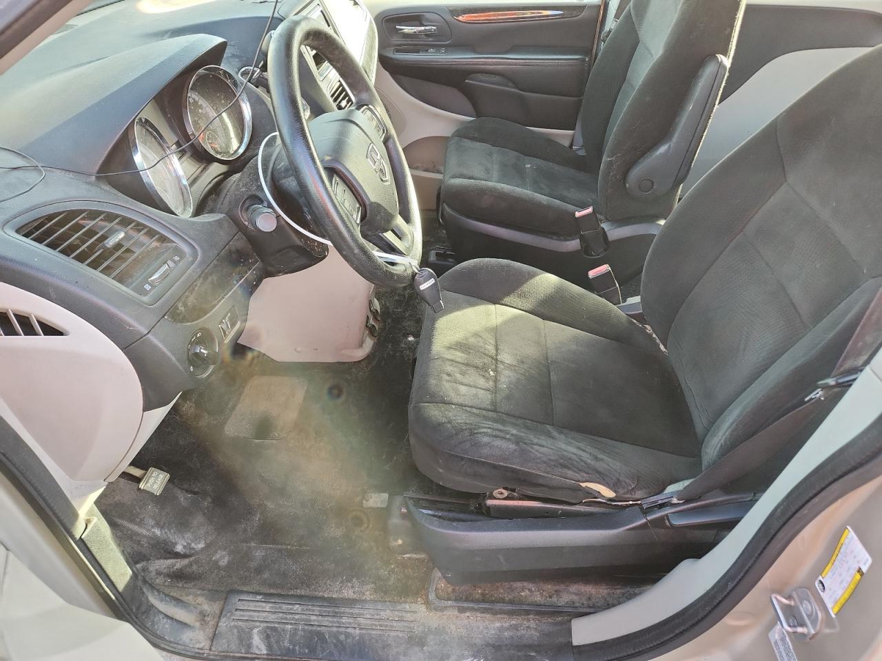 2015 Dodge Grand Caravan Se VIN: 2C4RDGBG0FR643591 Lot: 90280265