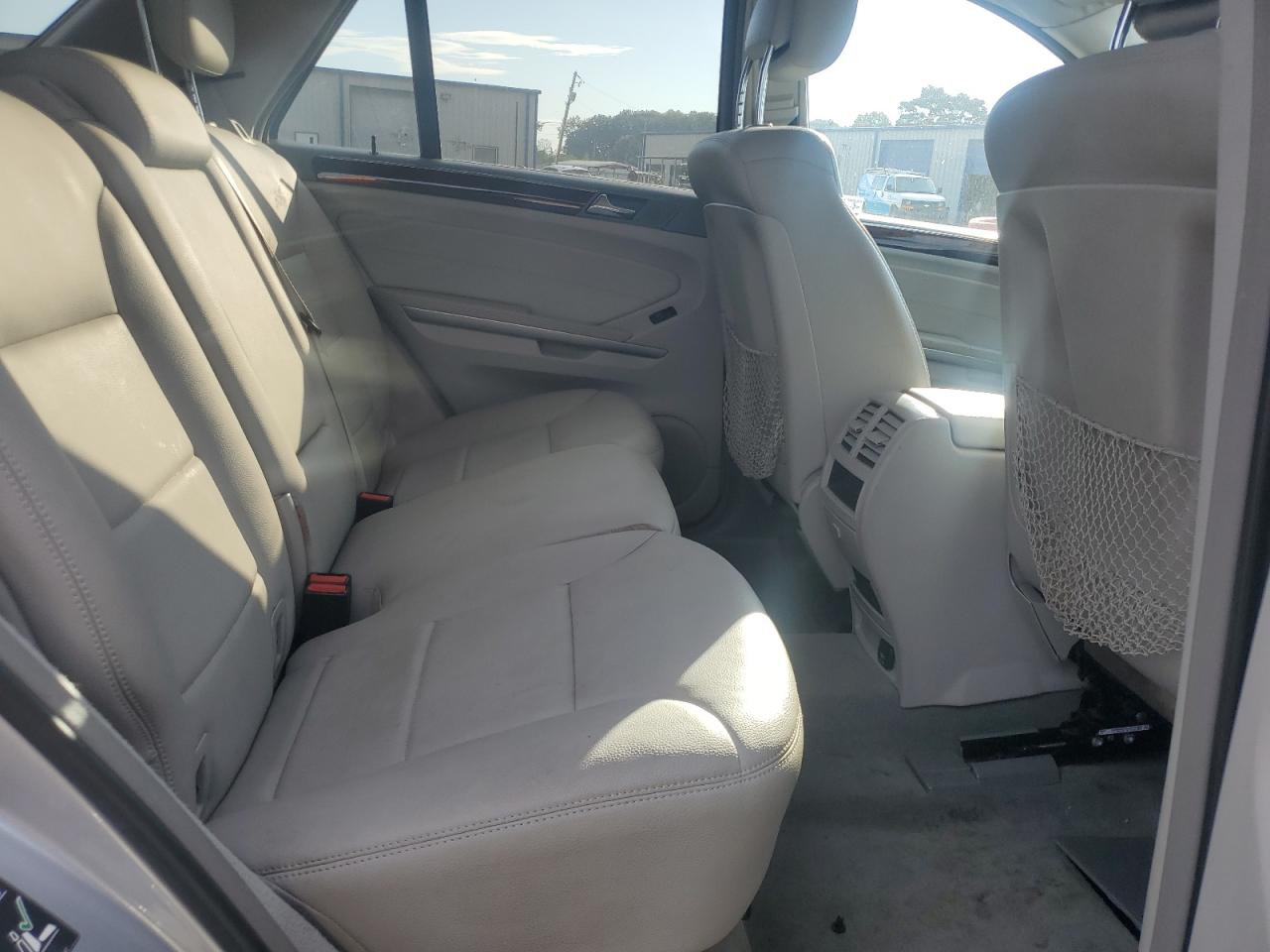 2011 Mercedes-Benz Ml 350 VIN: 4JGBB5GBXBA717036 Lot: 82433395