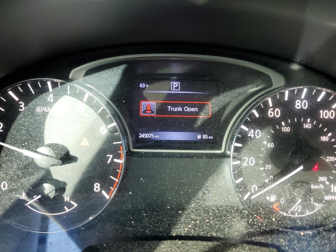 2017 Nissan Altima 2.5 VIN: 1N4AL3AP6HC229100 Lot: 86233425