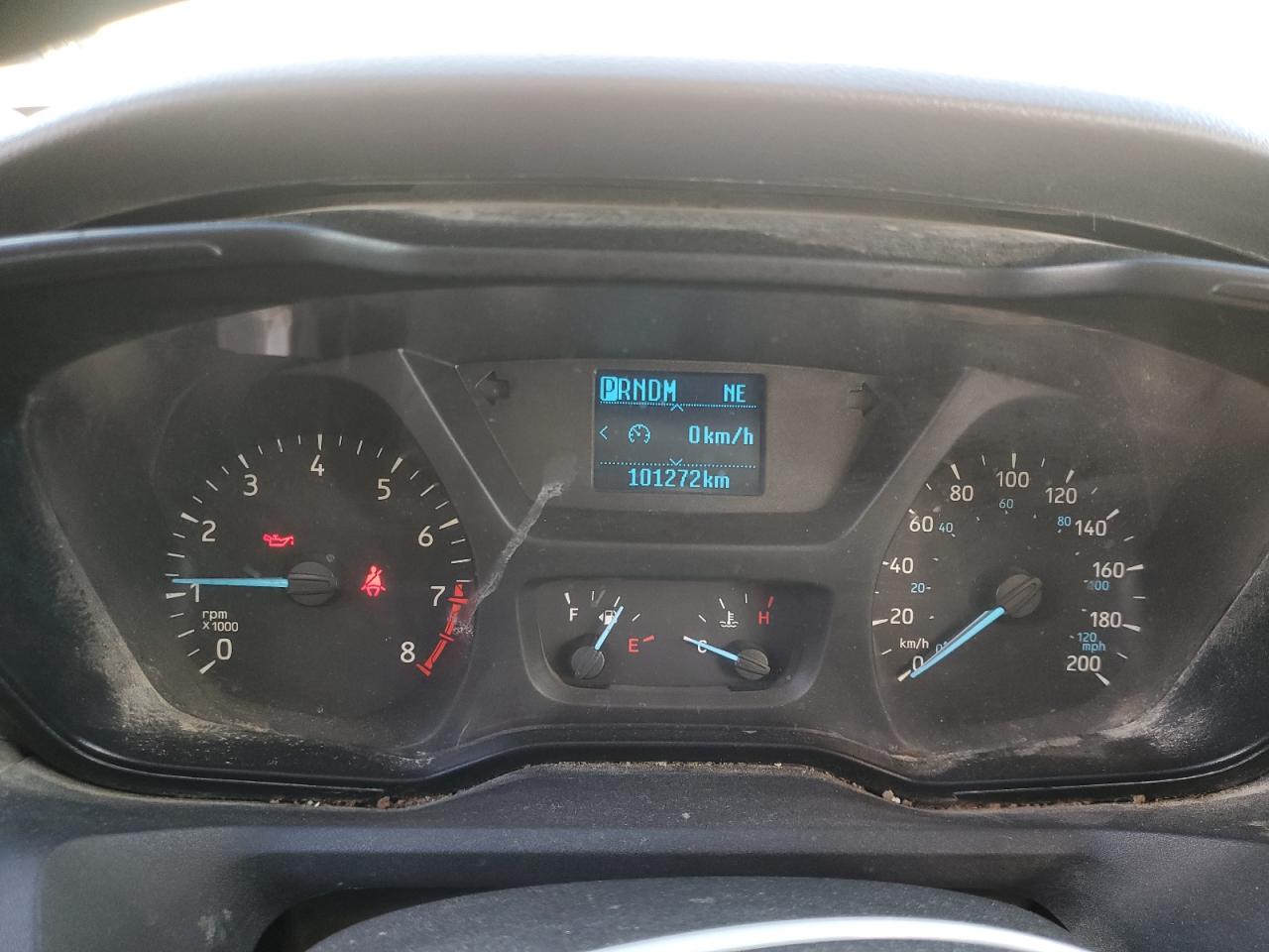 2019 Ford Transit T-250 VIN: 1FTYR2XM4KKA45379 Lot: 85162335