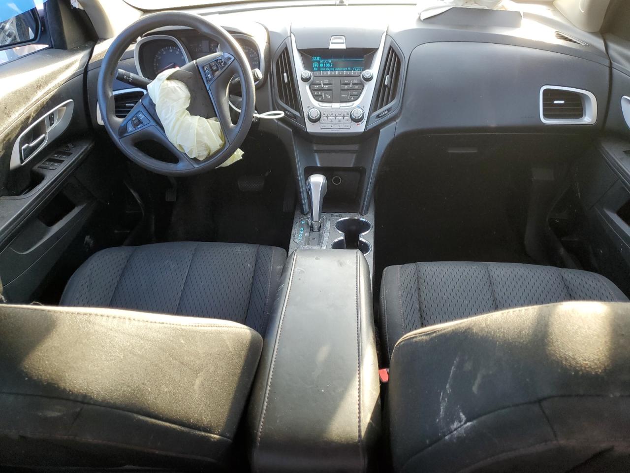 2015 Chevrolet Equinox Ls VIN: 2GNALAEK3F6133693 Lot: 84527935