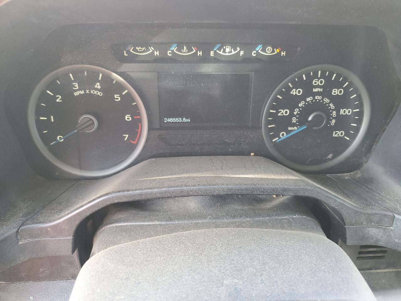 2016 Ford F150 Supercrew VIN: 1FTEW1EP6GKD55463 Lot: 82745395