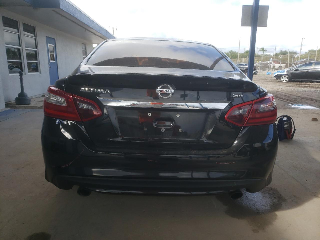 2018 Nissan Altima 2.5 VIN: 1N4AL3AP3JC135388 Lot: 85530705